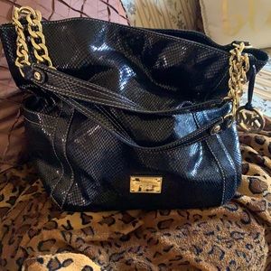 Michael Kors Shoulder/Handbag.. black